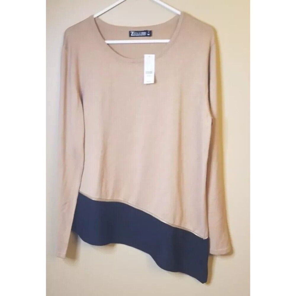 New York & Co 7th Ave Top Size Medium MSRP $49.95